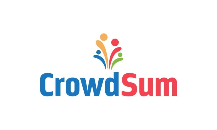 CrowdSum logo